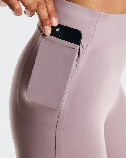 On Train Tights 7/8 Heron (Women'S)