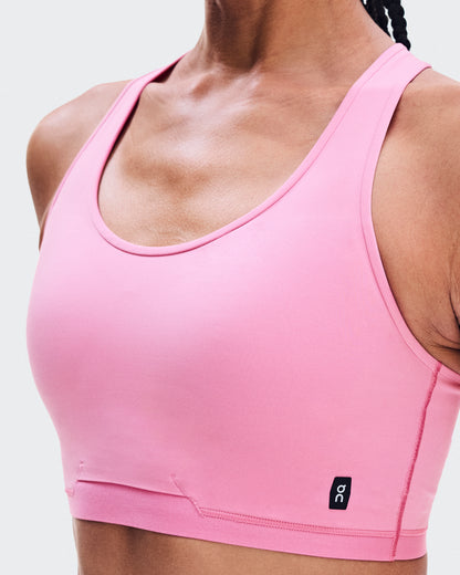 On Train Bra Bubblegum (Women'S)