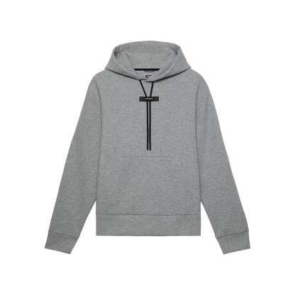 On Focus Tech Hoodie Basalt