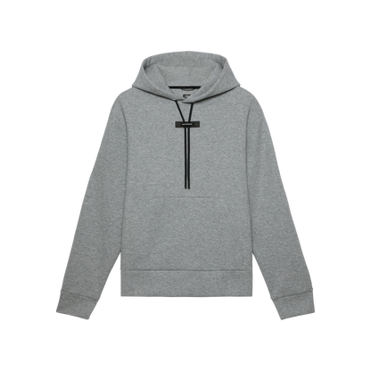 On Focus Tech Hoodie Basalt