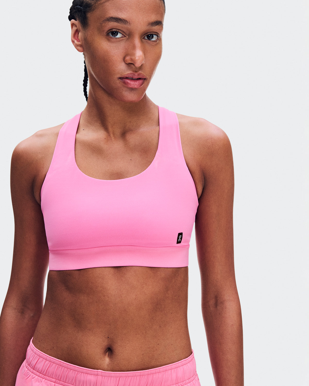 On Core Bra Bubblegum (Women'S)