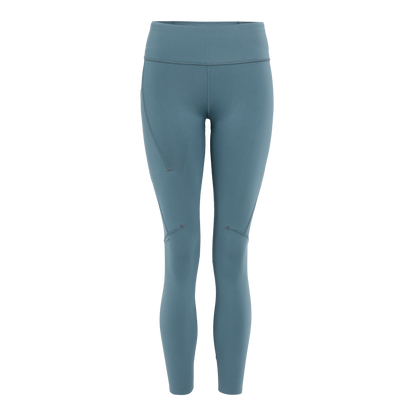on performance tights 7/8 Storm (Women's)