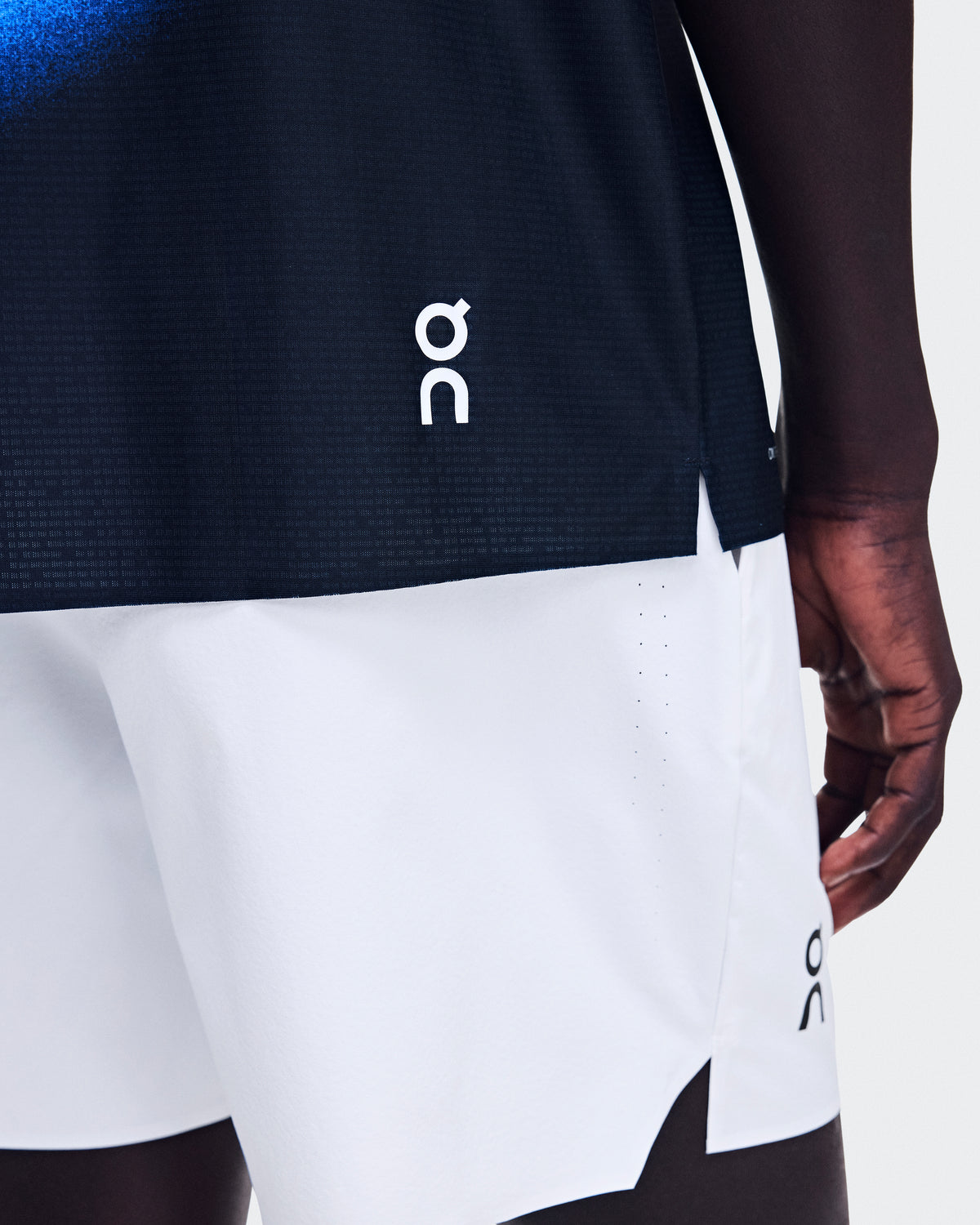 On Court-T Swing White | Jay