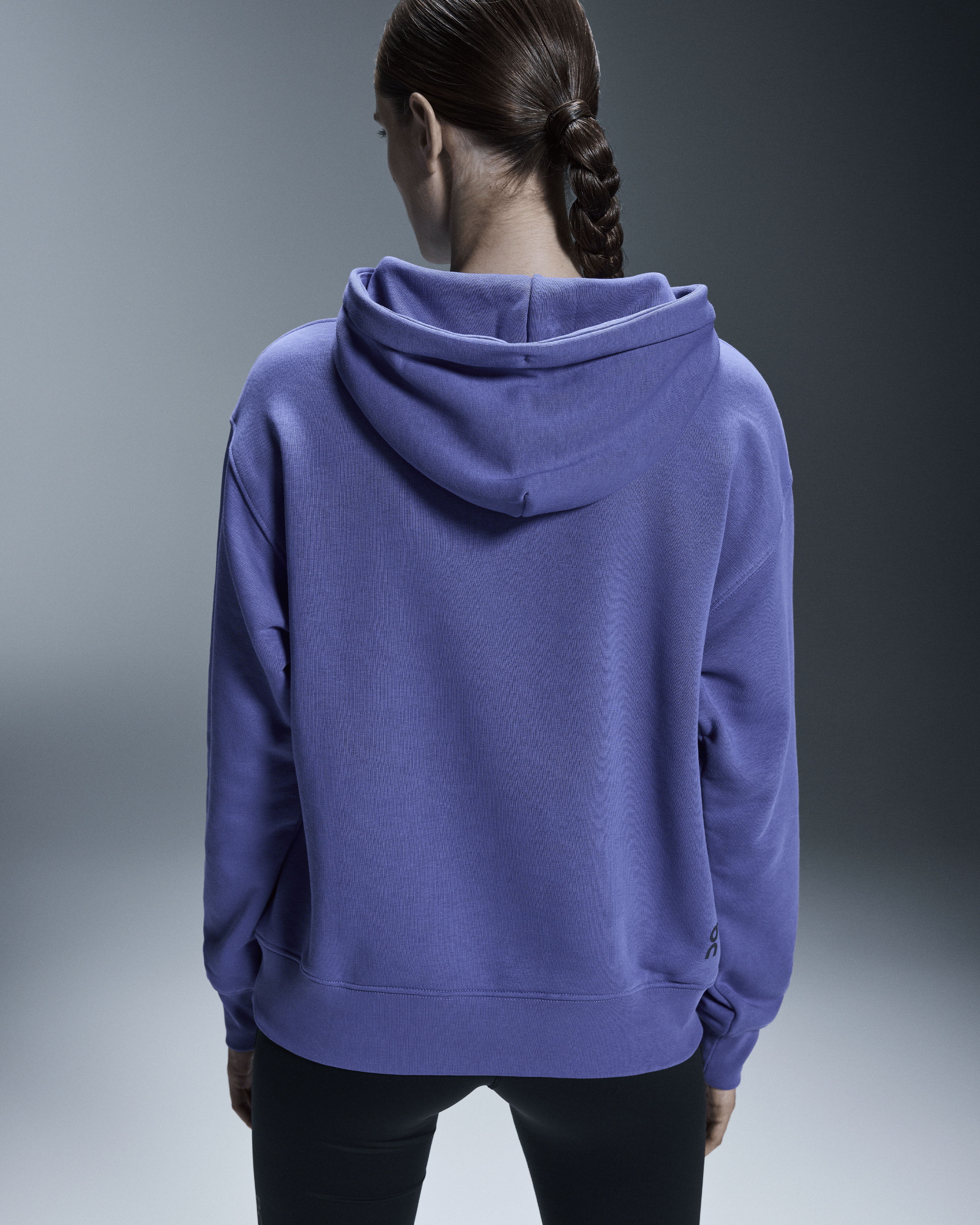 On Club Hoodie Iris (Women'S)