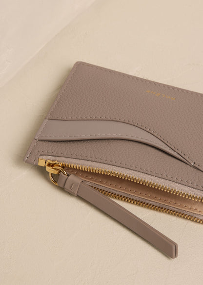 Polene Pouch Sierra Mini Duo Taupe