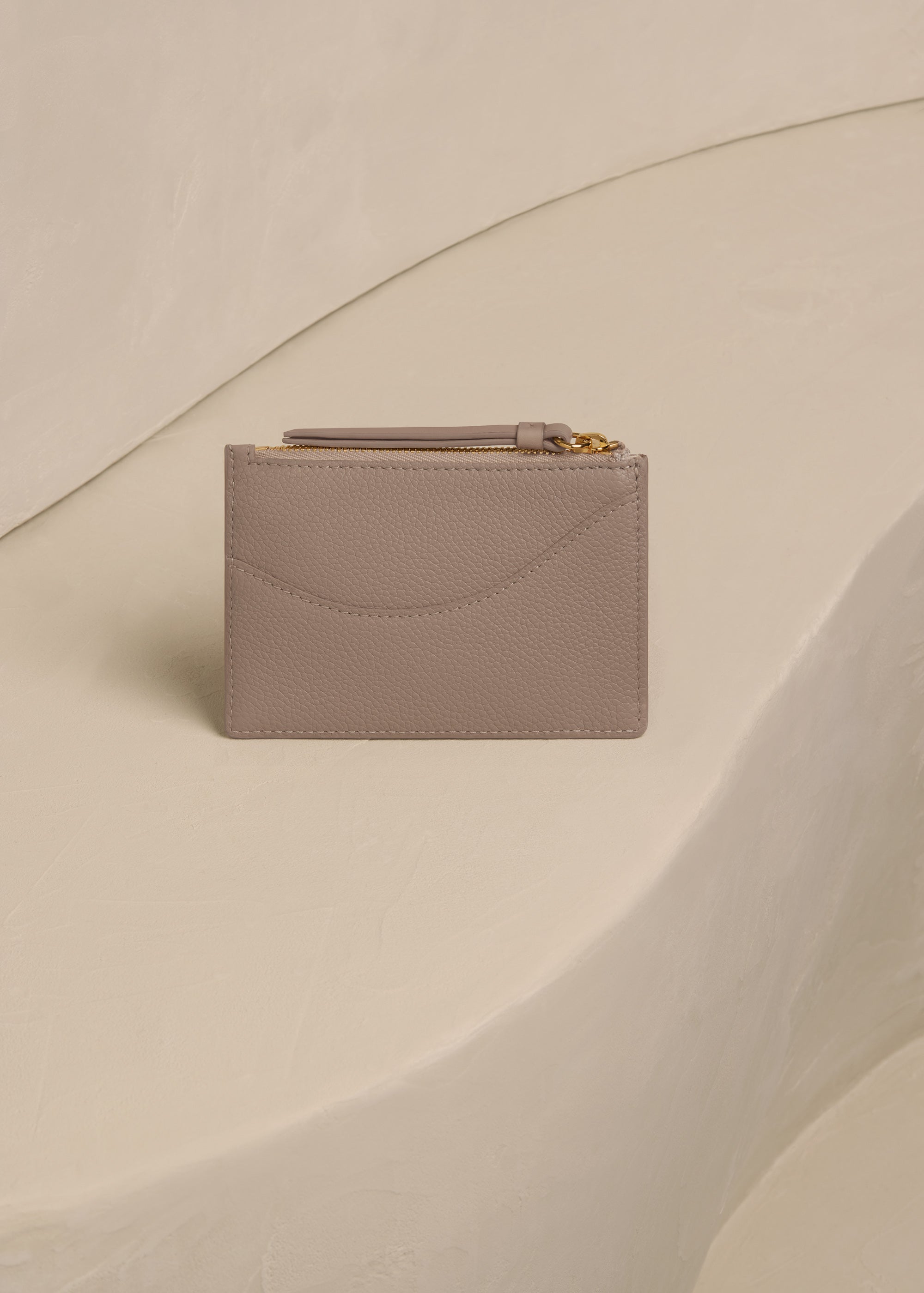 Polene Pouch Sierra Mini Duo Taupe