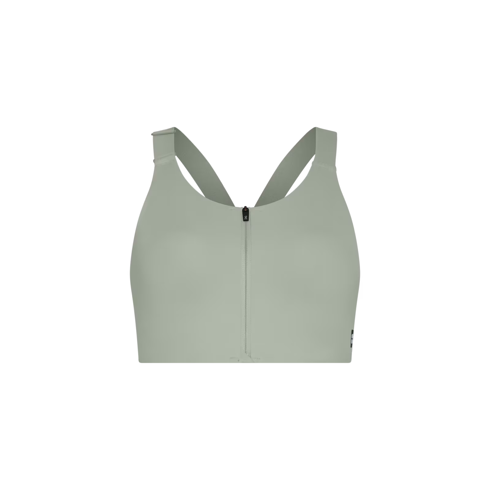 On Endurance Bra Zip Tin (Women'S)