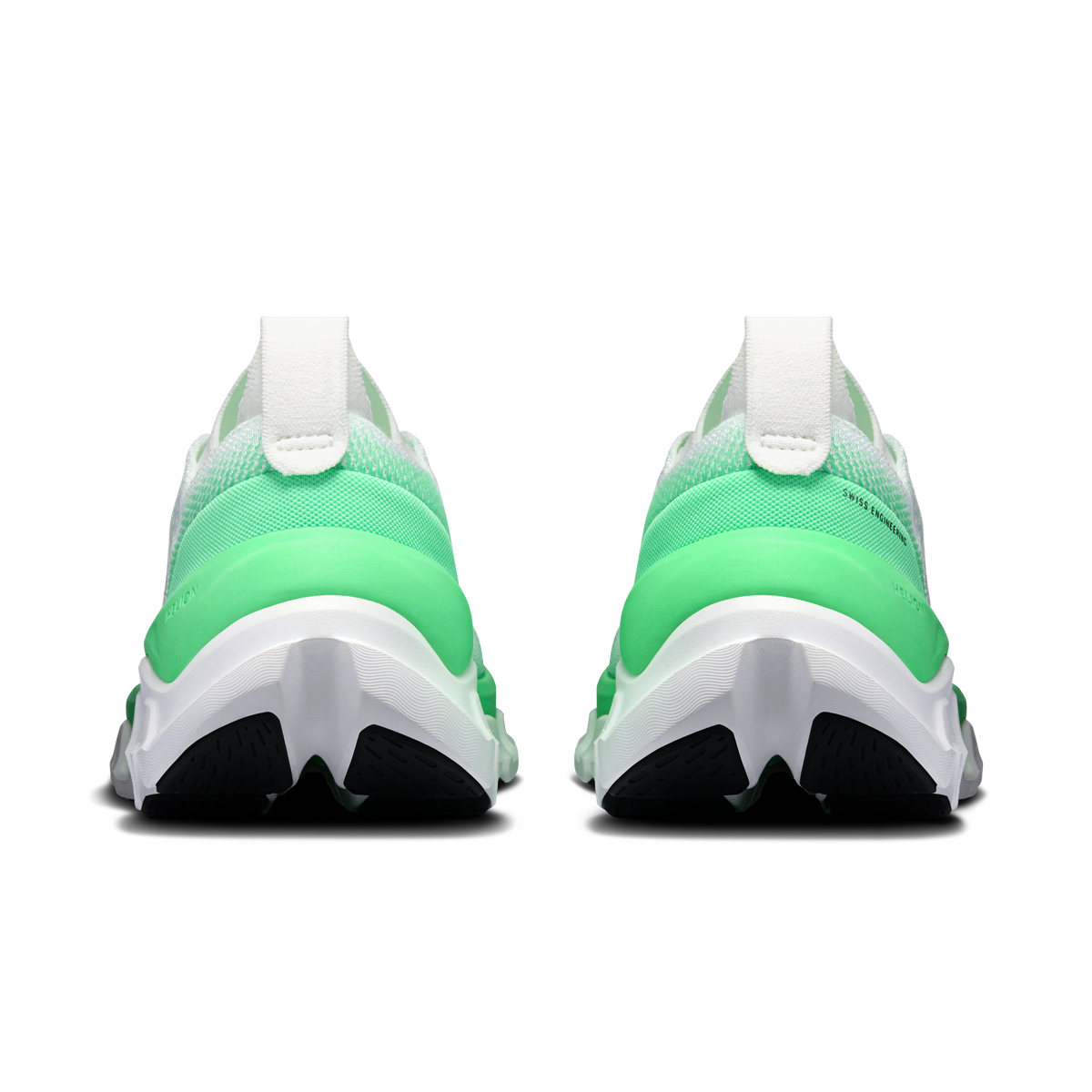 On Cloud X Tempo Ivory Verdite