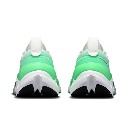 On Cloud X Tempo Ivory Verdite