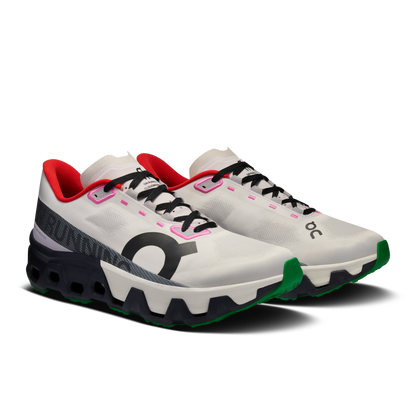 On Cloudmonster Hyper Silver Iron