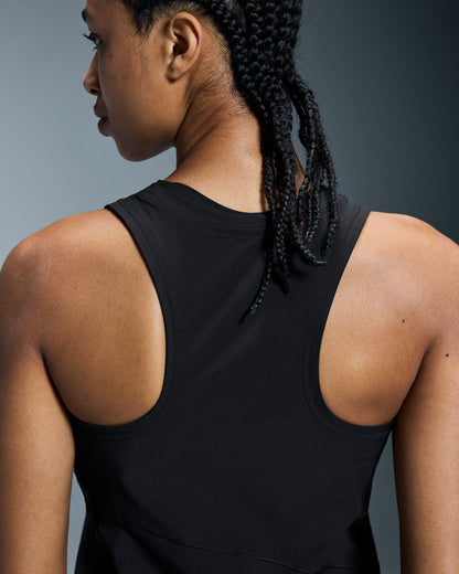 On Court Dress Black (Women'S)