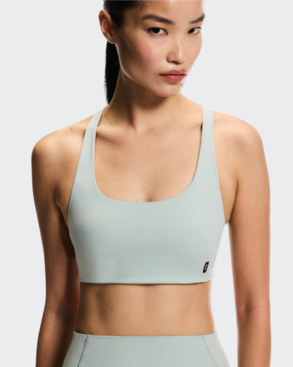 On Studio Bra Mineral (Women'S) (Women's)