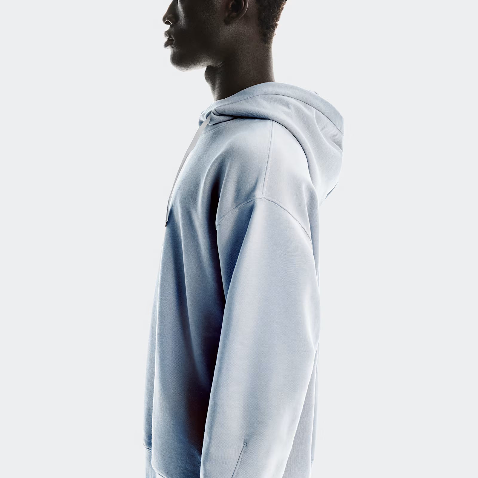 On Club Hoodie Arctic