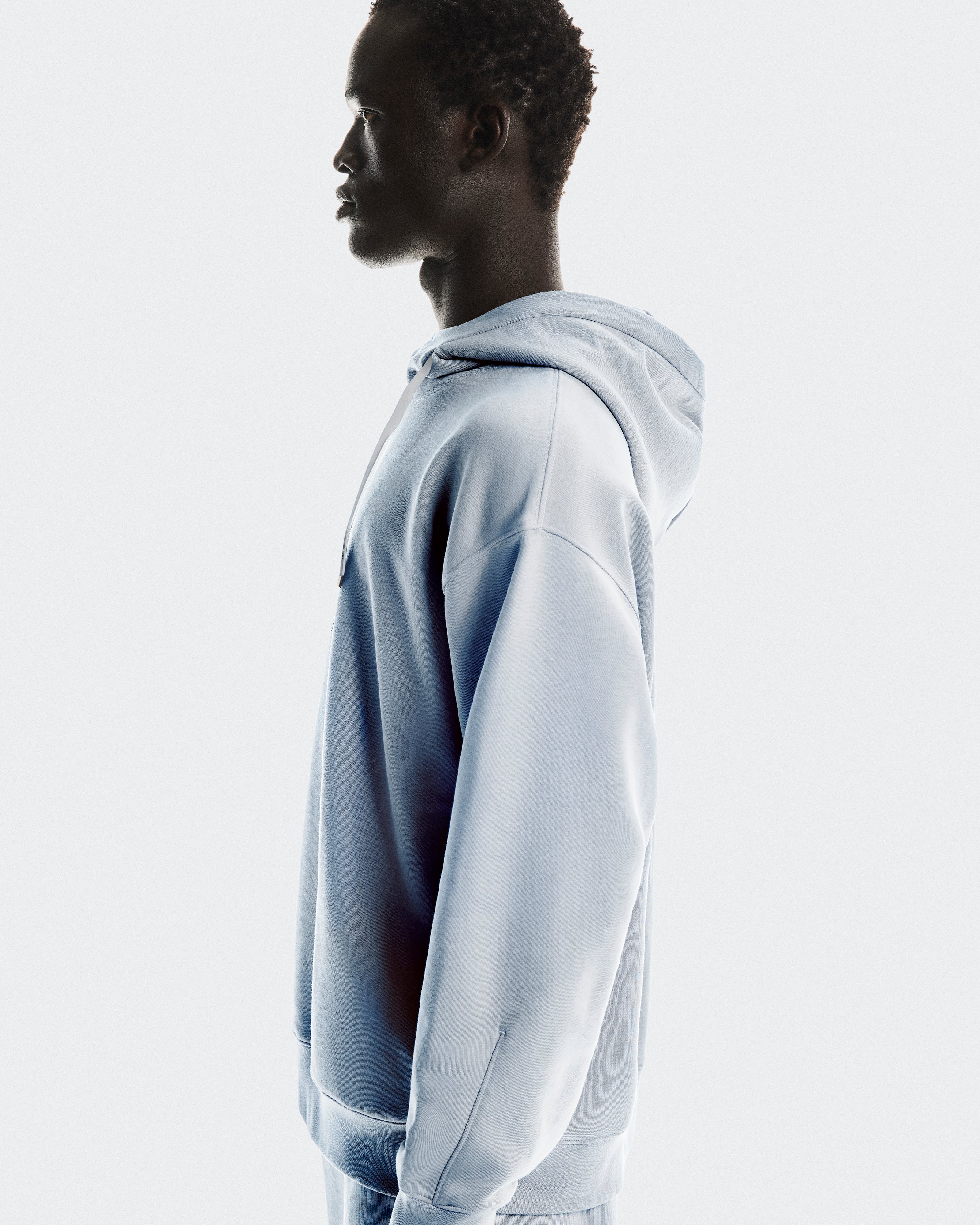 On Club Hoodie Arctic