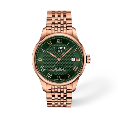 Seiko Tissot Le Locle 39.3Mm T0064073309300