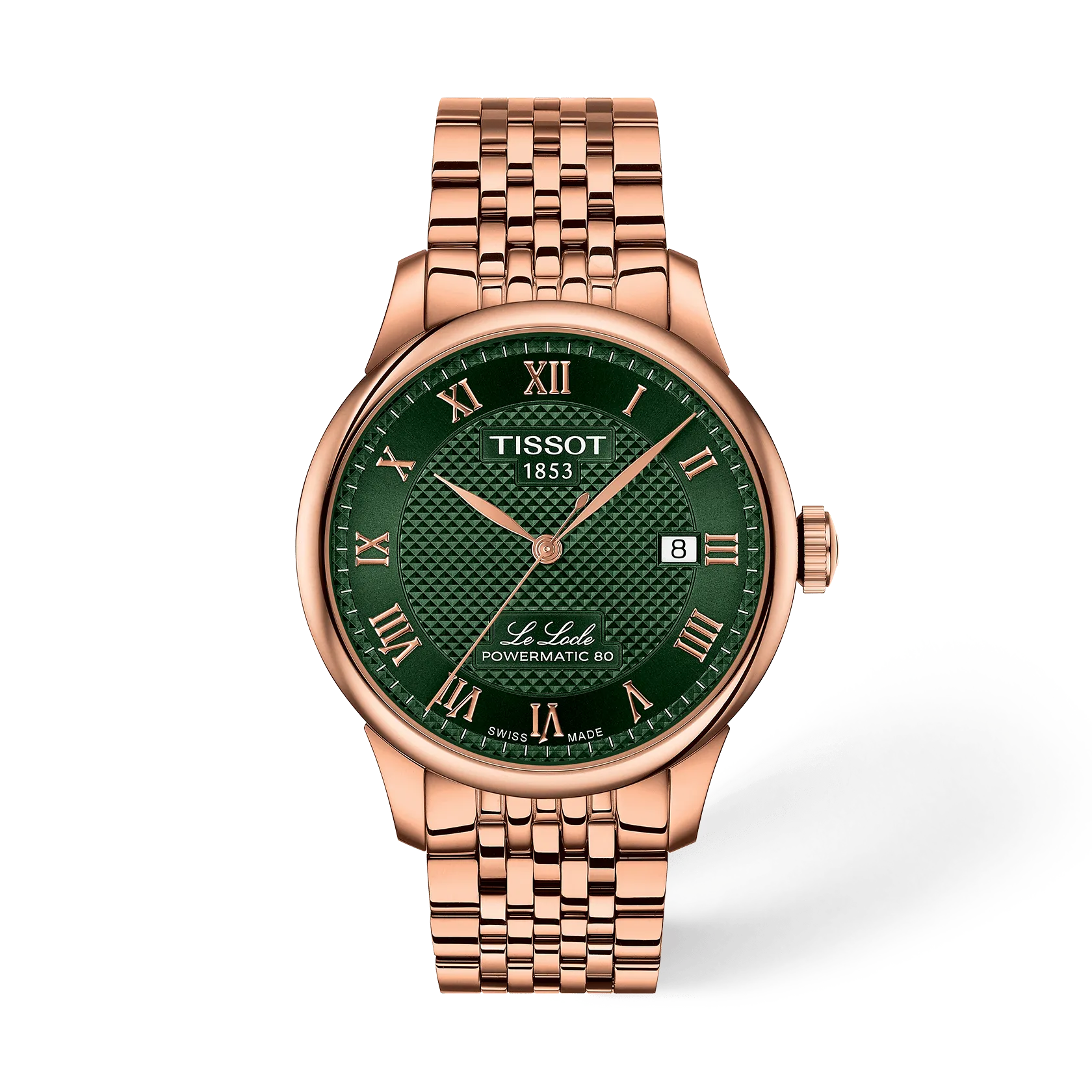 Tissot Le Locle 39.3Mm T0064073309300