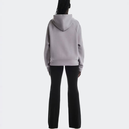 On Focus Tech Zip Hoodie Lilac (Women'S)