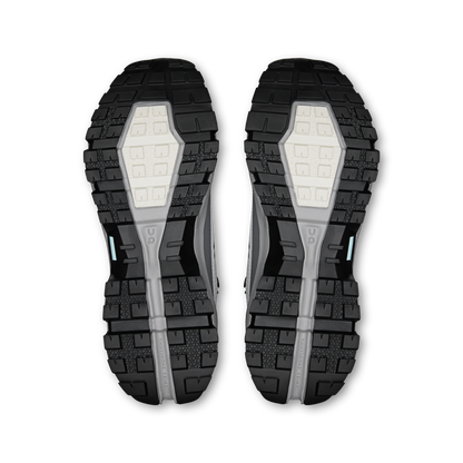 On Cloudrock Mid Waterproof Glacier Alloy