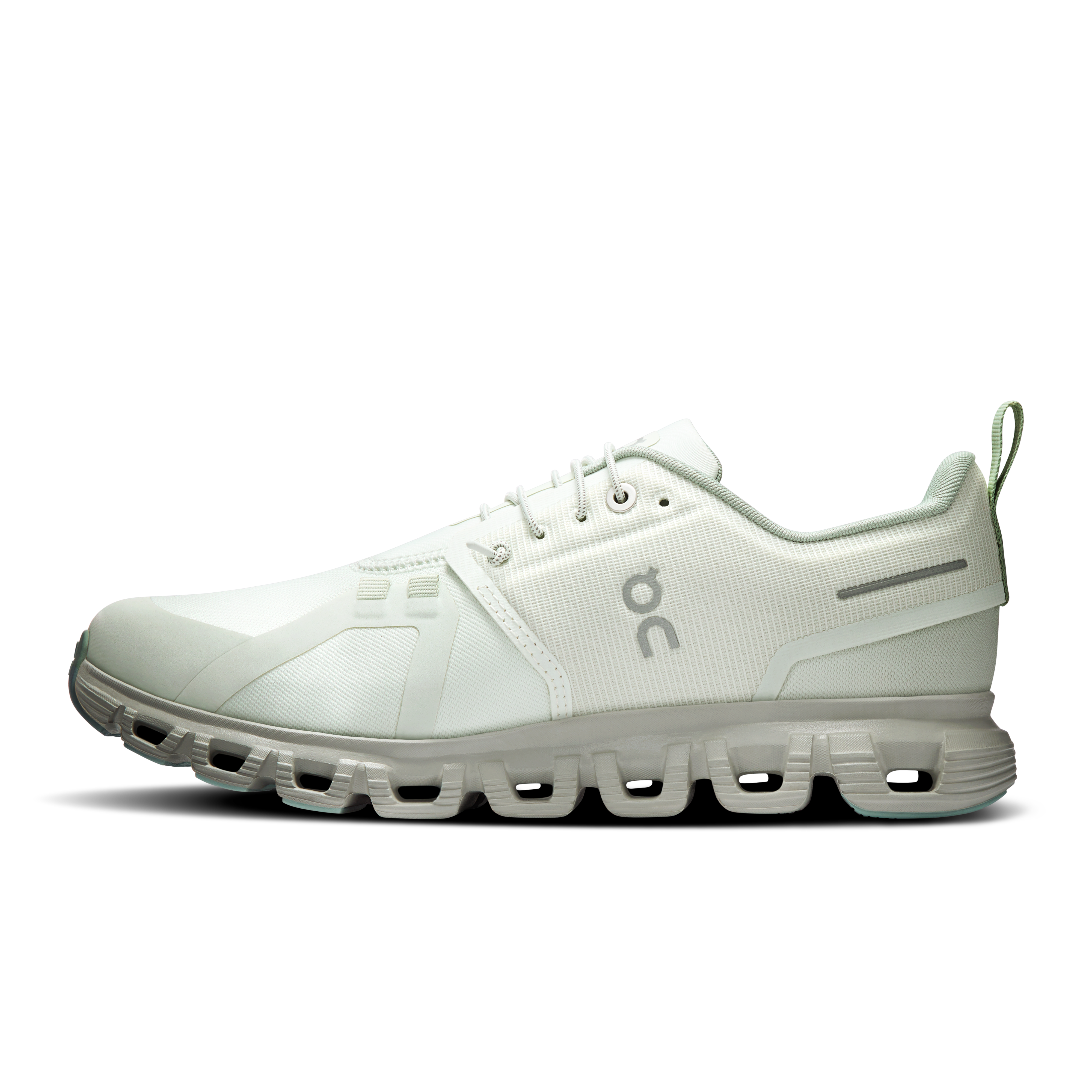 On Cloud 6 Waterproof Iceberg Tin (Women'S)