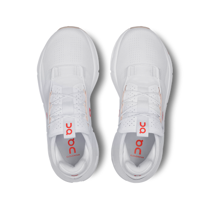 On Cloudnova 2 White Flame (Women'S)