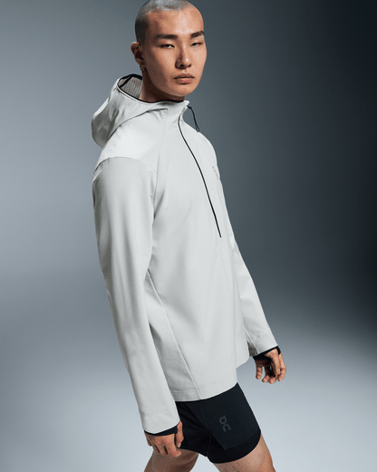 on pace hoodie Glacier