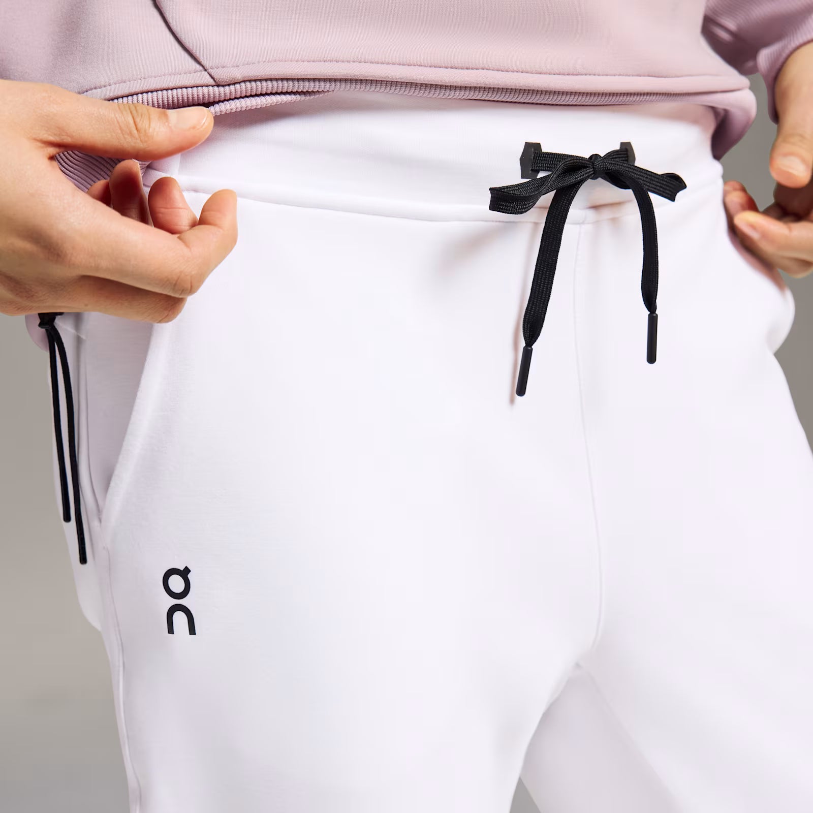 On Sweat Pants White (Women'S)