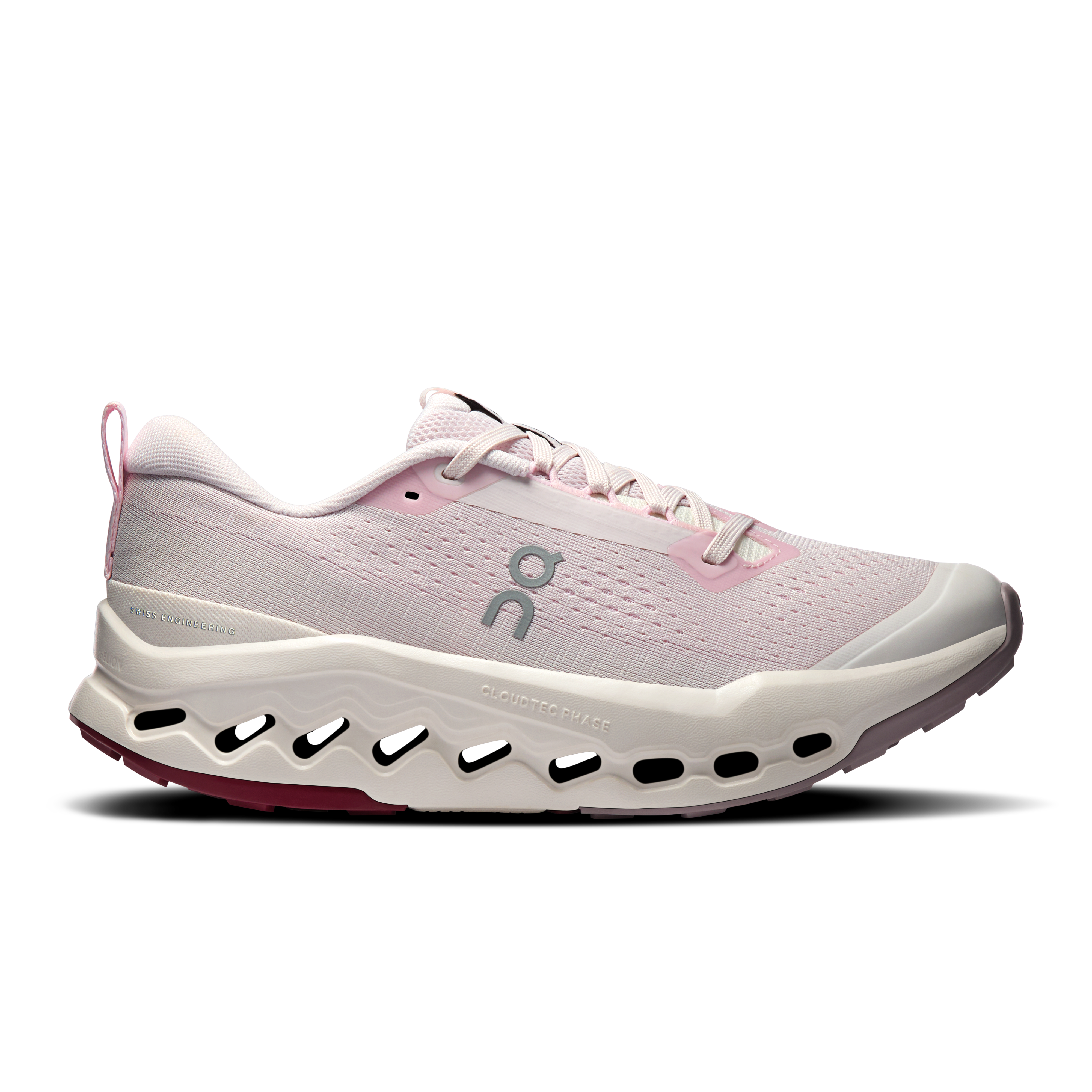 On Cloudsurfer Trail 2 Lily Gardenia (Women'S)