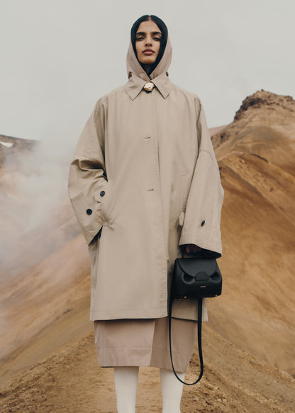 Polene Numero Un Nano Textured Black