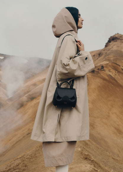 Polene Numero Un Nano Textured Black