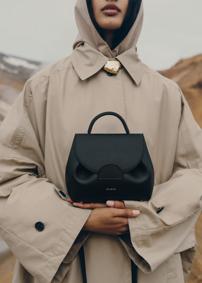 Polene Numero Un Nano Textured Black