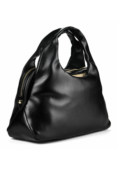 Valentino Bags Sunday Schultertasche 31 Cm - Handbag - Nero-Natur