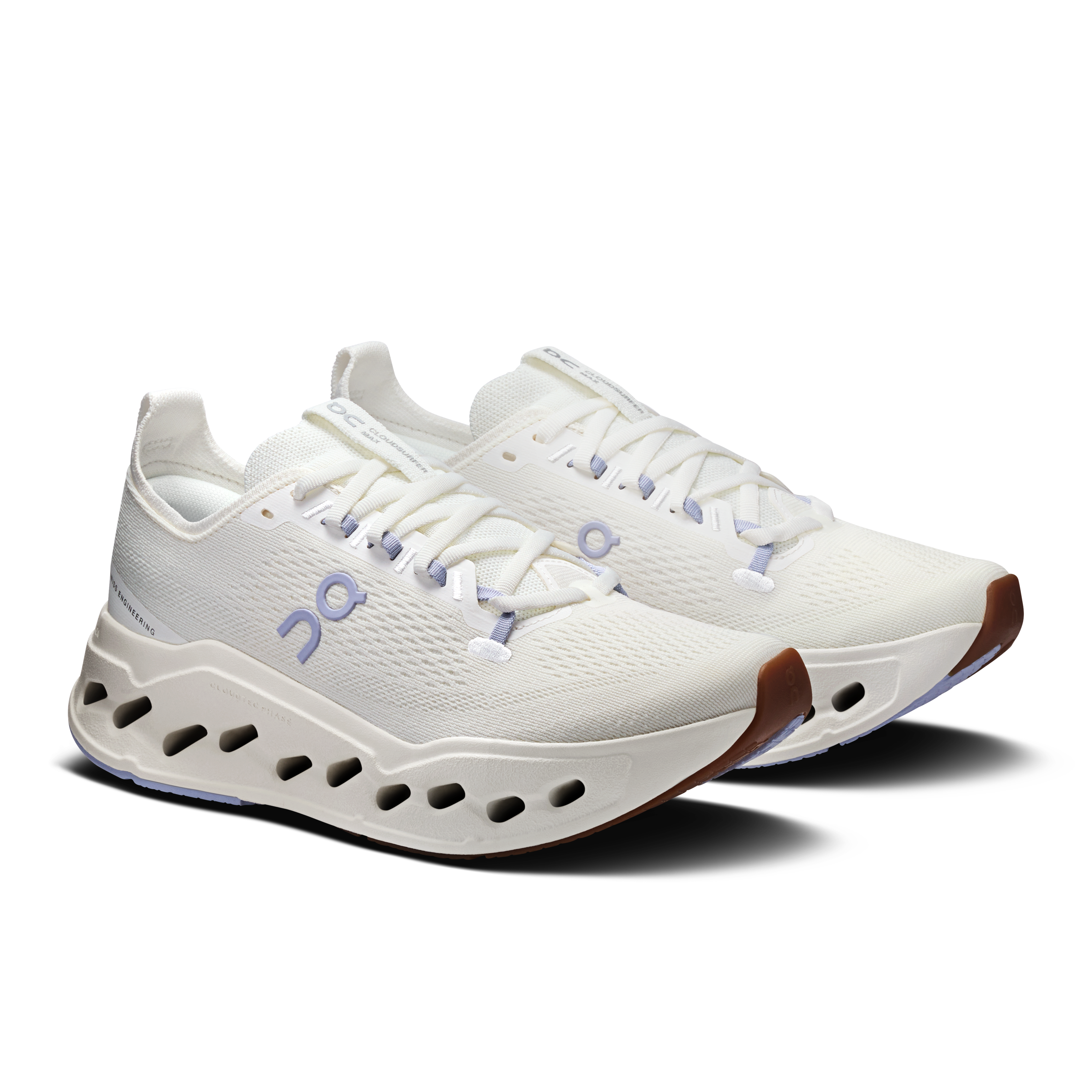 On Cloudsurfer Max Ivory Nimbus (Women'S)