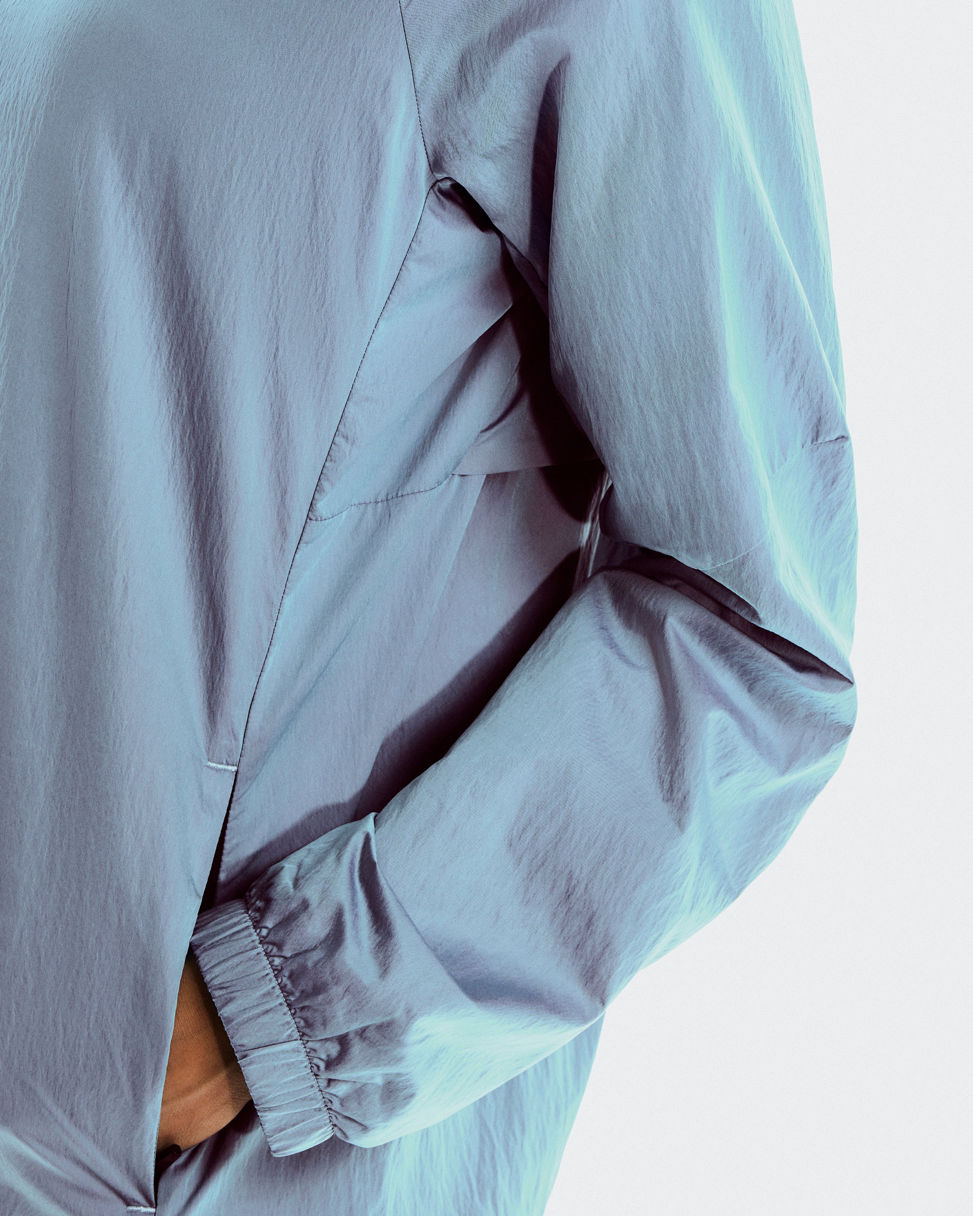 On Court Jacket Geyser (Women'S)