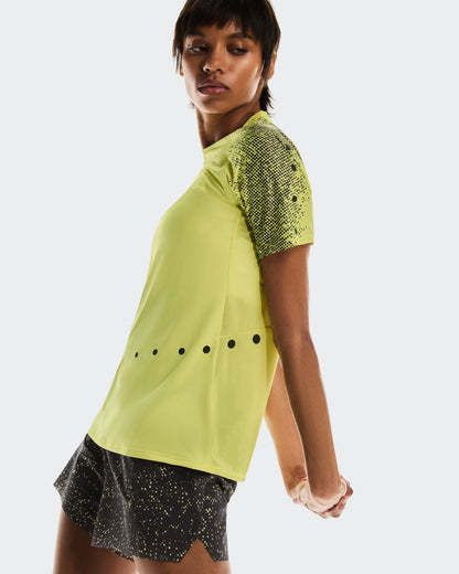 On Ultra-T Limelight | Grey (Women'S)