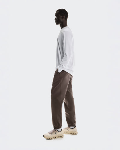 On Focus Pants Pebble