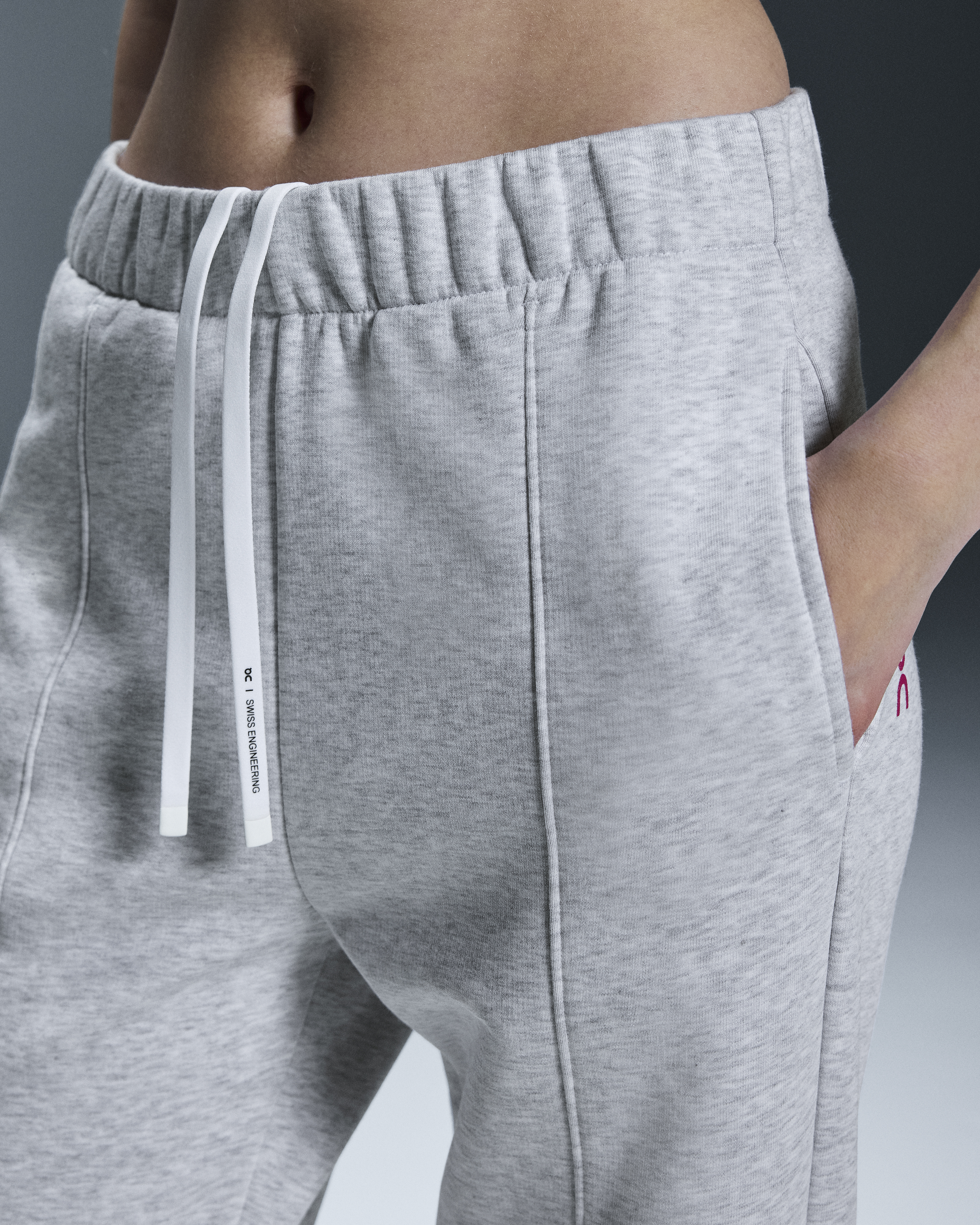 On Open Club Pants Crater (Women'S)