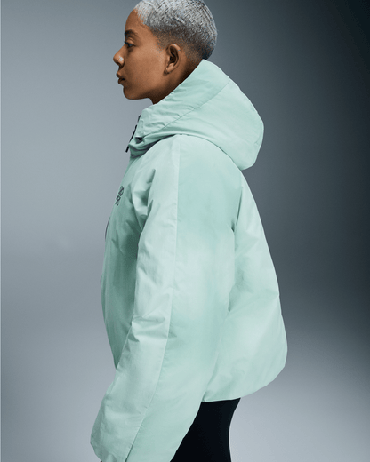 On Puffer Jacket Loewe White | Multicolor (Women'S)