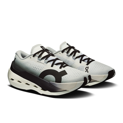 On Cloudboom Max White Black (Women'S)