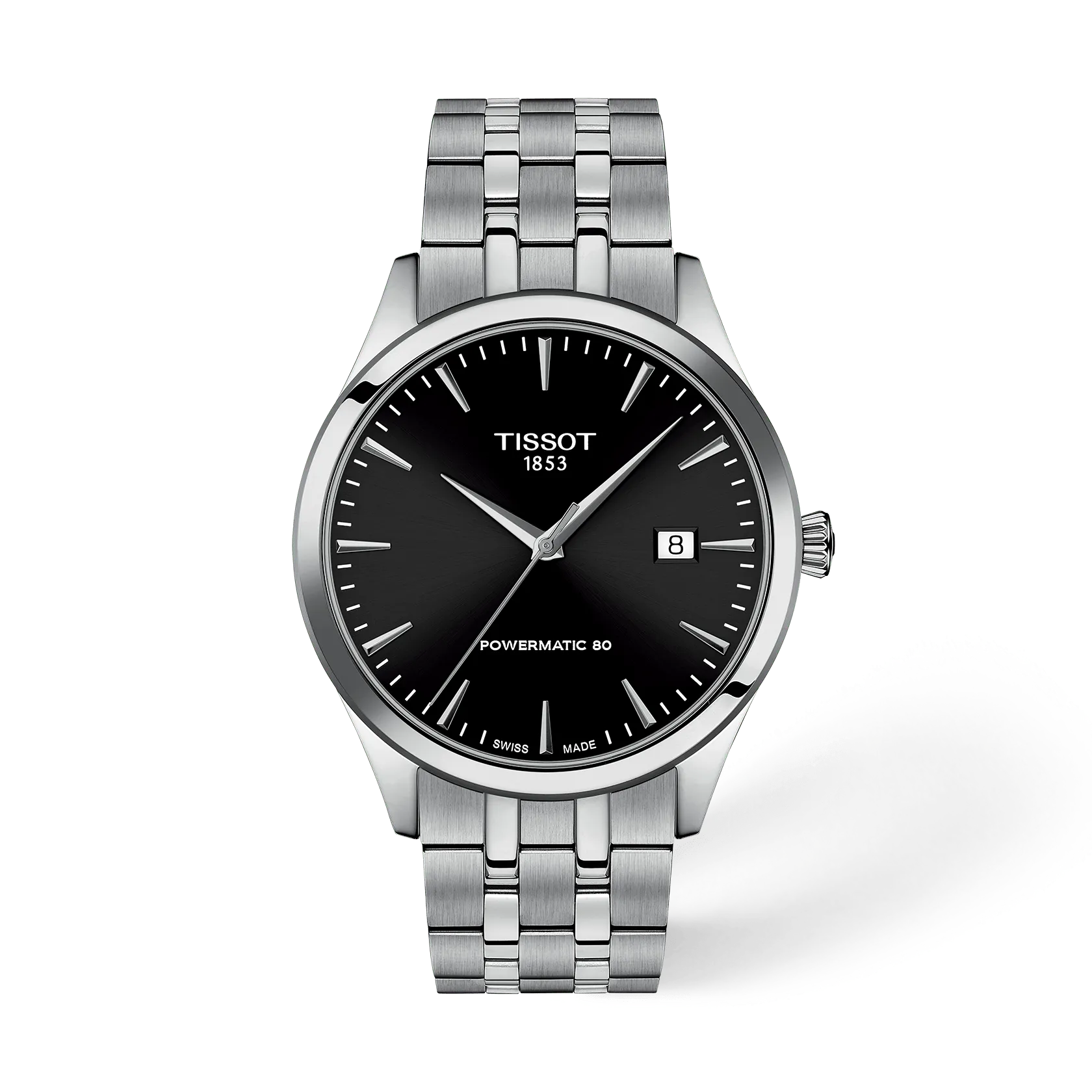 Seiko Tissot Classic Dream 40Mm T1584071105100