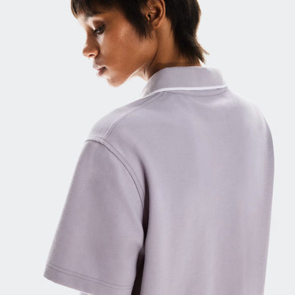 On Courtside Polo Lilac (Women'S)
