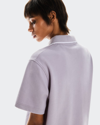 On Courtside Polo Lilac (Women'S)