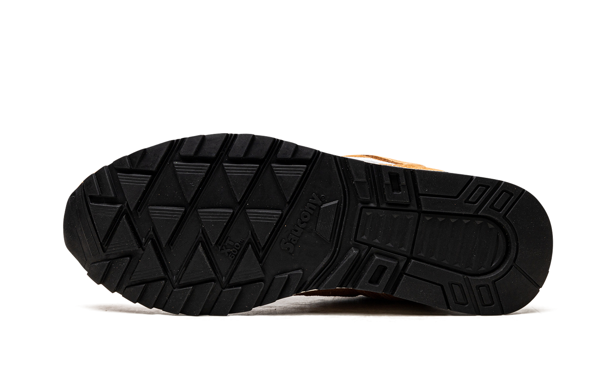 Saucony Shadow 6000 Khaki Orange