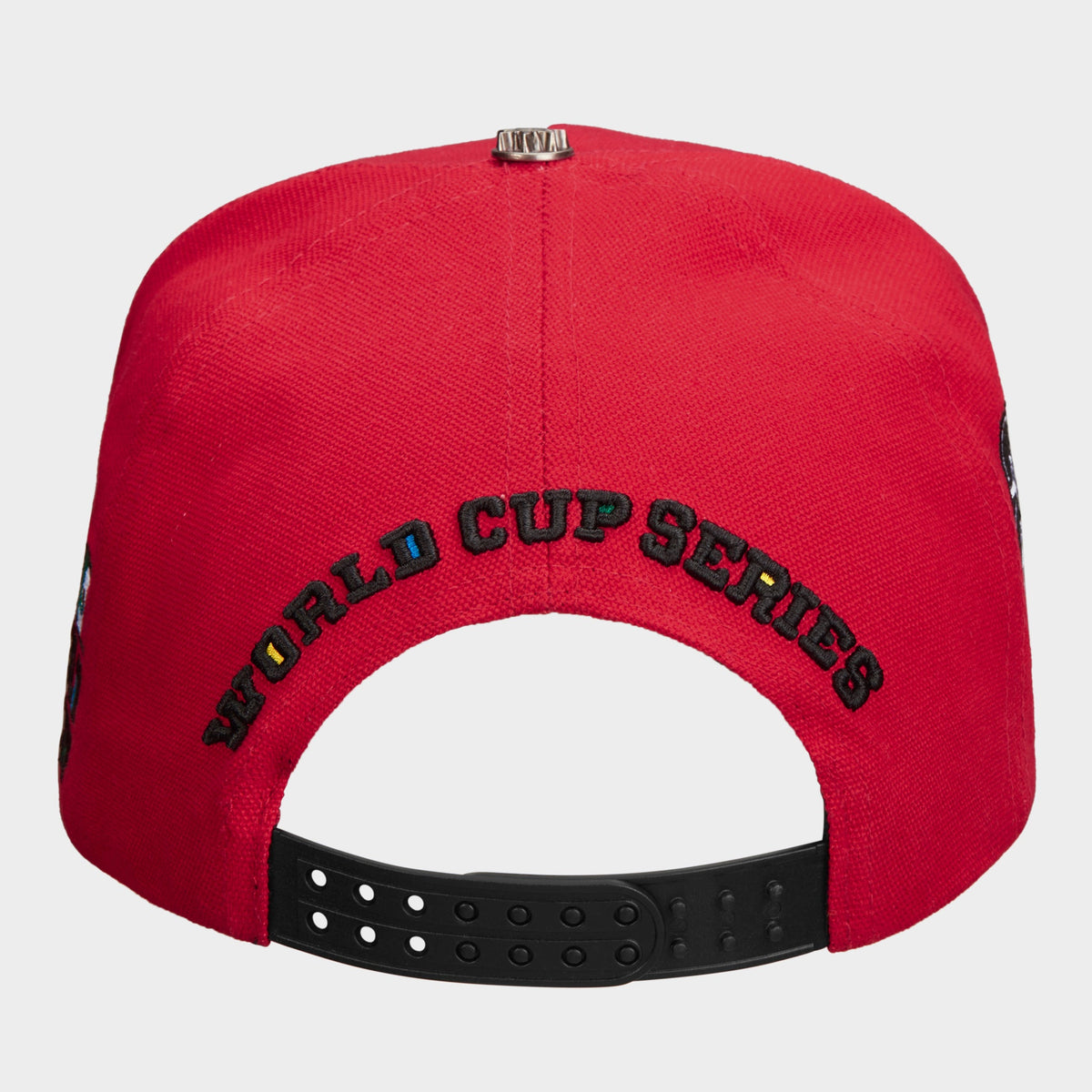 Godspeed '26 World Cup Hat (Black / Red)