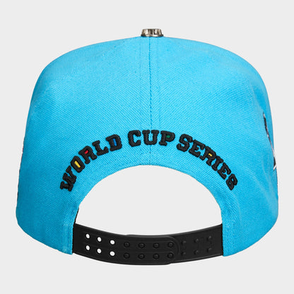 Godspeed '26 World Cup Hat (Aqua / Black)