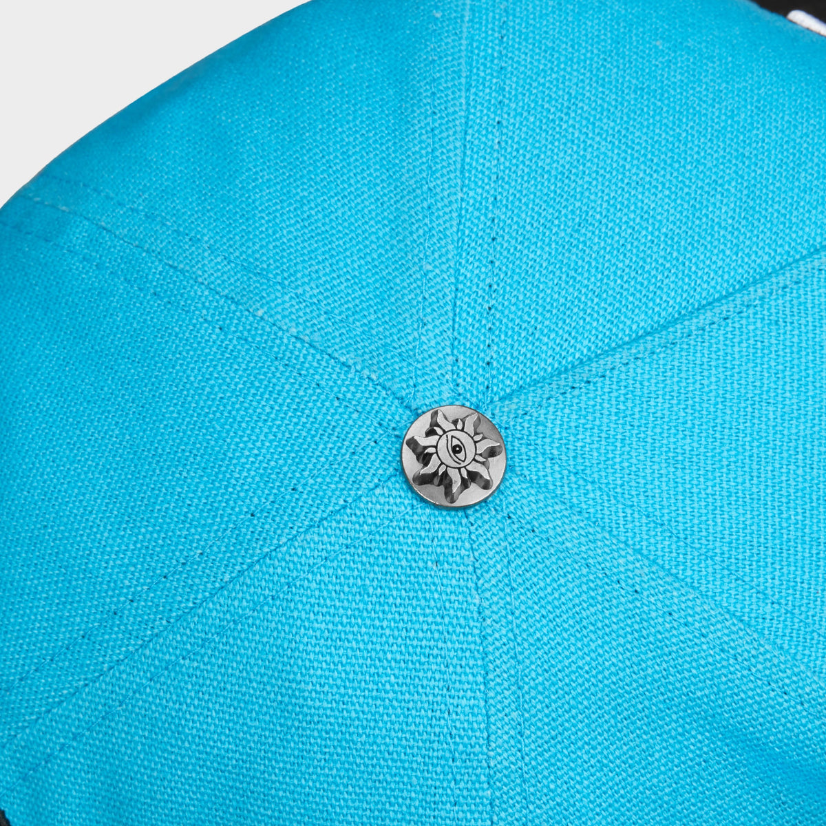 Godspeed '26 World Cup Hat (Aqua / Black)