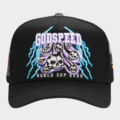 Godspeed '26 GSWC Voltage Hat (Black)