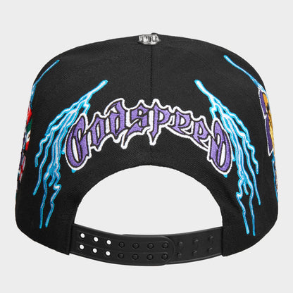 Godspeed '26 GSWC Voltage Hat (Black)