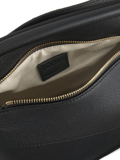 LOEWE Small Puzzle Edge Handle Bag