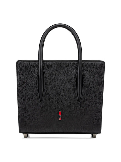 Christian Louboutin Mini Paloma Leather Top Handle Bag