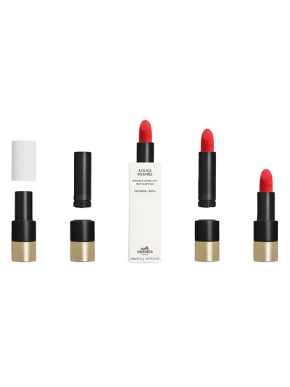 HERMÈS Rouge Hermès Matte Lipstick